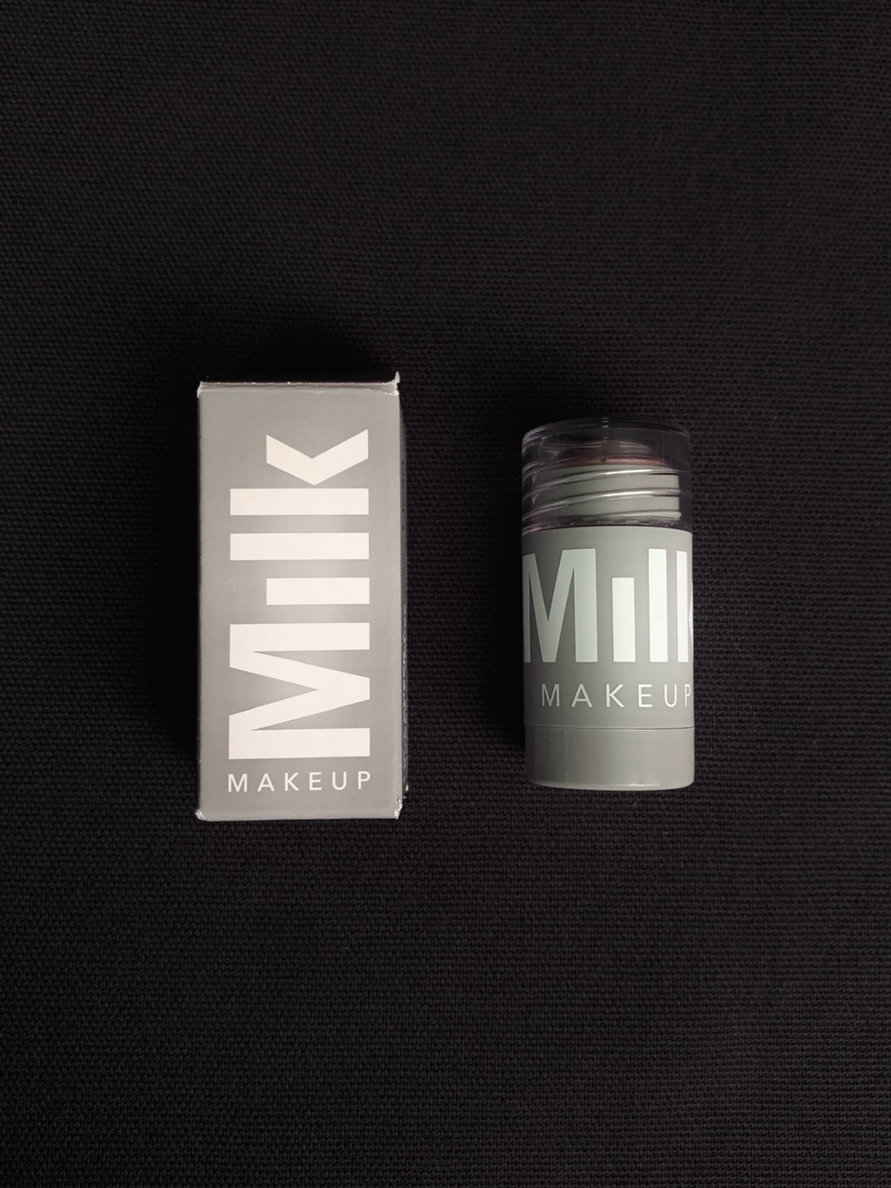 MILK MAKEUP Lip + Cheek Cream Blush Stick – Smirk – Full Size .21 oz